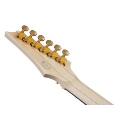 Ibanez RGA622XH-WH Axe Design Lab Prestige Elektrisk Guitar inkl. kuffert 