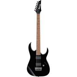 Ibanez RGIB21-BK Iron Label Baritone Elguitar