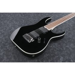 Ibanez RGIB21-BK Iron Label Baritone Elguitar