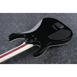 Ibanez RGIB21-BK Iron Label Baritone Elguitar