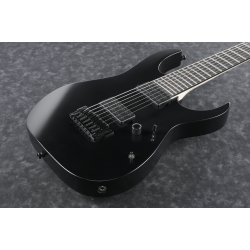 Ibanez RGIXL7-BKF Iron Label, 7-str. Elguitar
