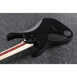 Ibanez RGIXL7-BKF Iron Label, 7-str. Elguitar
