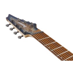 Ibanez RGMS7PB-CBS RG Serien Multi-Scale 7-strenget Elektrisk Guitar (Cosmic Blue Starburst)