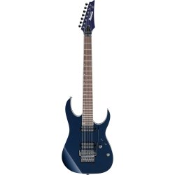 Ibanez RG2027XL-DTB RG Prestige 27" Scale 7-strenget Elektrisk Guitar inkl. kuffert 