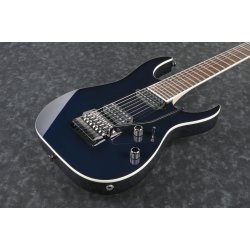 Ibanez RG2027XL-DTB RG Prestige 27" Scale 7-strenget Elektrisk Guitar inkl. kuffert 