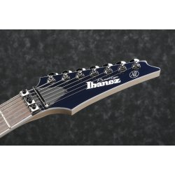 Ibanez RG2027XL-DTB RG Prestige 27" Scale 7-strenget Elektrisk Guitar inkl. kuffert 