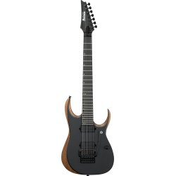 Ibanez RGDR4327-NTF RG Prestige 7-strenget Elektrisk Guitar inkl. kuffert 