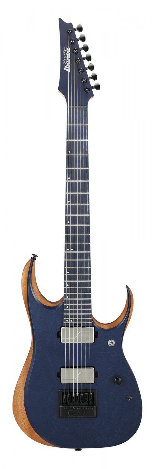 Ibanez RGDR4527ET-NTF RGD Prestige Axe Design Lab 7-strenget
