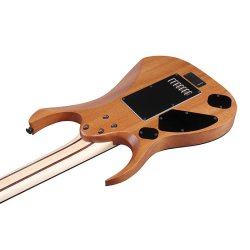 Ibanez RGDR4527ET-NTF RGD Prestige Axe Design Lab 7-strenget Elektrisk Guitar inkl. kuffert