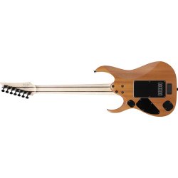 Ibanez RGDR4527ET-NTF RGD Prestige Axe Design Lab 7-strenget Elektrisk Guitar inkl. kuffert