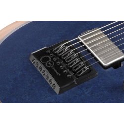 Ibanez RGDR4527ET-NTF RGD Prestige Axe Design Lab 7-strenget Elektrisk Guitar inkl. kuffert