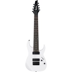 Ibanez RG8-WH 8-str. Elguitar