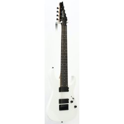 Ibanez RG8-WH 8-str. Elguitar