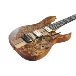 Ibanez RGT1220PB-ABS RG Premium Neck-Thru Elektrisk Guitar inkl. taske 