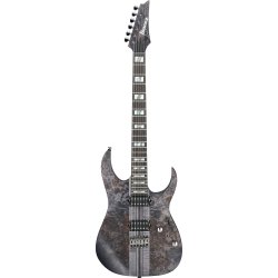Ibanez RGT1221PB-DTF RG Premium Neck-Thru Elektrisk Guitar inkl. taske 