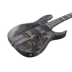 Ibanez RGT1221PB-DTF RG Premium Neck-Thru Elektrisk Guitar inkl. taske 