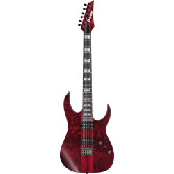Ibanez RGT1221PB-SWL RG Premuim Neck-Thru Elektrisk Guitar inkl. taske (Stained Wine Red Low Gloss)