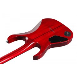 Ibanez RGT1221PB-SWL RG Premuim Neck-Thru Elektrisk Guitar inkl. taske (Stained Wine Red Low Gloss)