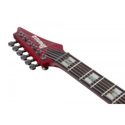 Ibanez RGT1221PB-SWL RG Premuim Neck-Thru Elektrisk Guitar inkl. taske (Stained Wine Red Low Gloss)
