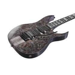 Ibanez RGT1270PB-DTF RG Premium Neck-Thru Elektrisk Guitar inkl. taske 