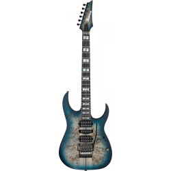 Ibanez RGT1270PB-CTF RG Premium Neck-Thru Elektrisk Guitar inkl. taske