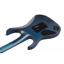 Ibanez RGT1270PB-CTF RG Premium Neck-Thru Elektrisk Guitar inkl. taske