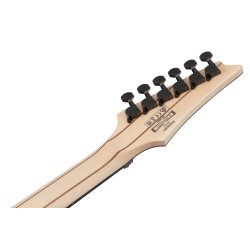 Ibanez RGR6BSP-IPT RG Standard Serien Elektrisk Guitar (Iron Pewter)