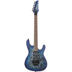 Ibanez S770-CZM S Model Elektrisk Guitar 