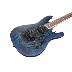 Ibanez S770-CZM S Model Elektrisk Guitar 