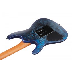 Ibanez S770-CZM S Model Elektrisk Guitar 