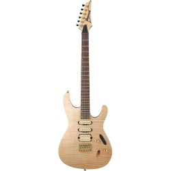 Ibanez SEW761FM-NTF Elektrisk guitar S Standard