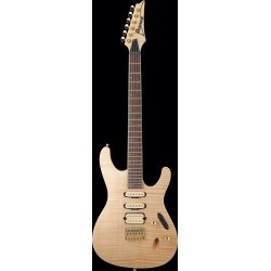 Ibanez SEW761FM-NTF Elektrisk guitar S Standard