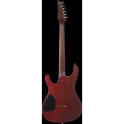 Ibanez SEW761FM-NTF Elektrisk guitar S Standard