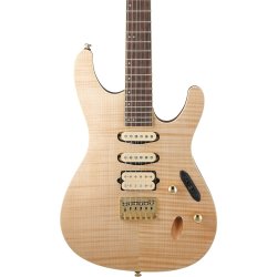 Ibanez SEW761FM-NTF Elektrisk guitar S Standard