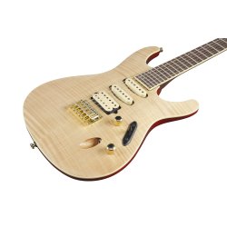 Ibanez SEW761FM-NTF Elektrisk guitar S Standard
