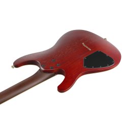 Ibanez SEW761FM-NTF Elektrisk guitar S Standard