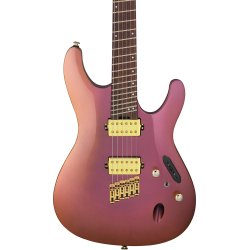 Ibanez SML721-RGC Axe Design Lab Multi-scale Elektrisk Guitar 