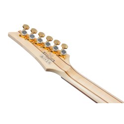 Ibanez SML721-RGC Axe Design Lab Multi-scale Elektrisk Guitar 