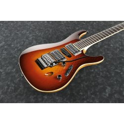 Ibanez S6570SK-STB Prestige S Model Elektrisk Guitar inkl. kuffert 