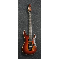 Ibanez S6570SK-STB Prestige S Model Elektrisk Guitar inkl. kuffert 