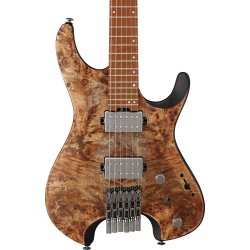 Ibanez Q52PB-ABS Quest Headless 6-strenget Elektrisk Bas inkl taske 