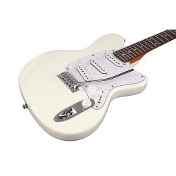 Ibanez ICHI00-VWH Signatur Model Ichika Nito Elektrisk Guitar