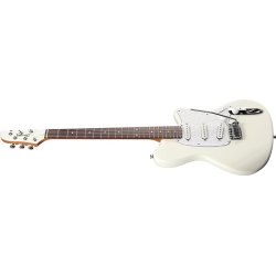 Ibanez ICHI00-VWH Signatur Model Ichika Nito Elektrisk Guitar