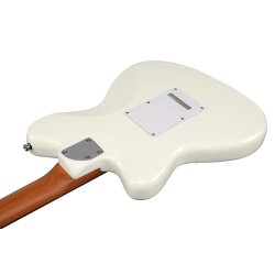 Ibanez ICHI00-VWH Signatur Model Ichika Nito Elektrisk Guitar