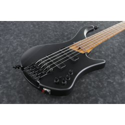 Ibanez EHB1005-BKF Bass Workshop Headless 5-strenget Elektrisk Bas inkl. taske 