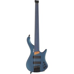 Ibanez EHB1005F-AOM Bass Workshop Headless Fretless 5-strenget Elektrisk Bas inkl. taske