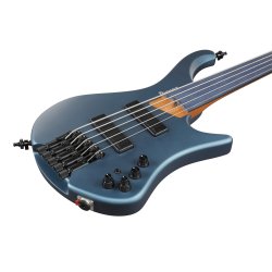 Ibanez EHB1005F-AOM Bass Workshop Headless Fretless 5-strenget Elektrisk Bas inkl. taske