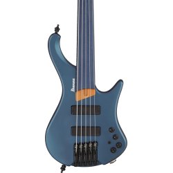 Ibanez EHB1005F-AOM Bass Workshop Headless Fretless 5-strenget Elektrisk Bas inkl. taske