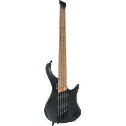 Ibanez EHB1005MS-BKF Bass Workshop Multi-Scale Headless 5-strenget Elektrisk Bas inkl. taske