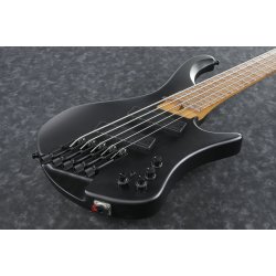 Ibanez EHB1005MS-BKF Bass Workshop Multi-Scale Headless 5-strenget Elektrisk Bas inkl. taske